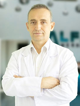 Op. Dr. Abdullah Karaca