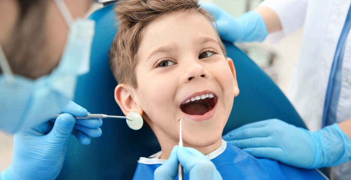 Çocuk Diş Tedavileri