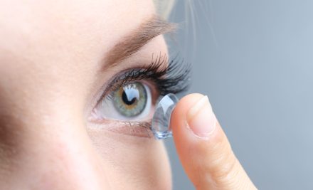 Kontakt Lens Uygulamaları