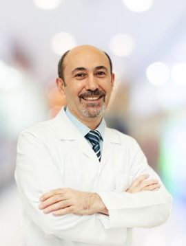 Prof. Dr. Abdullah Doğan
